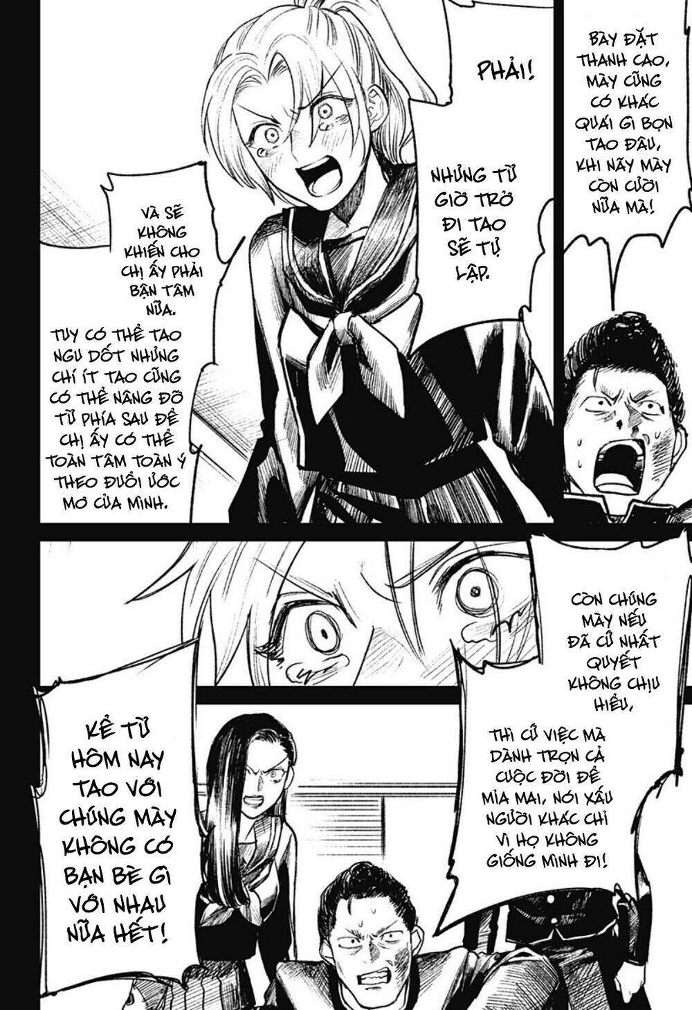 Cô Giáo Mít Ướt: Chapter 16