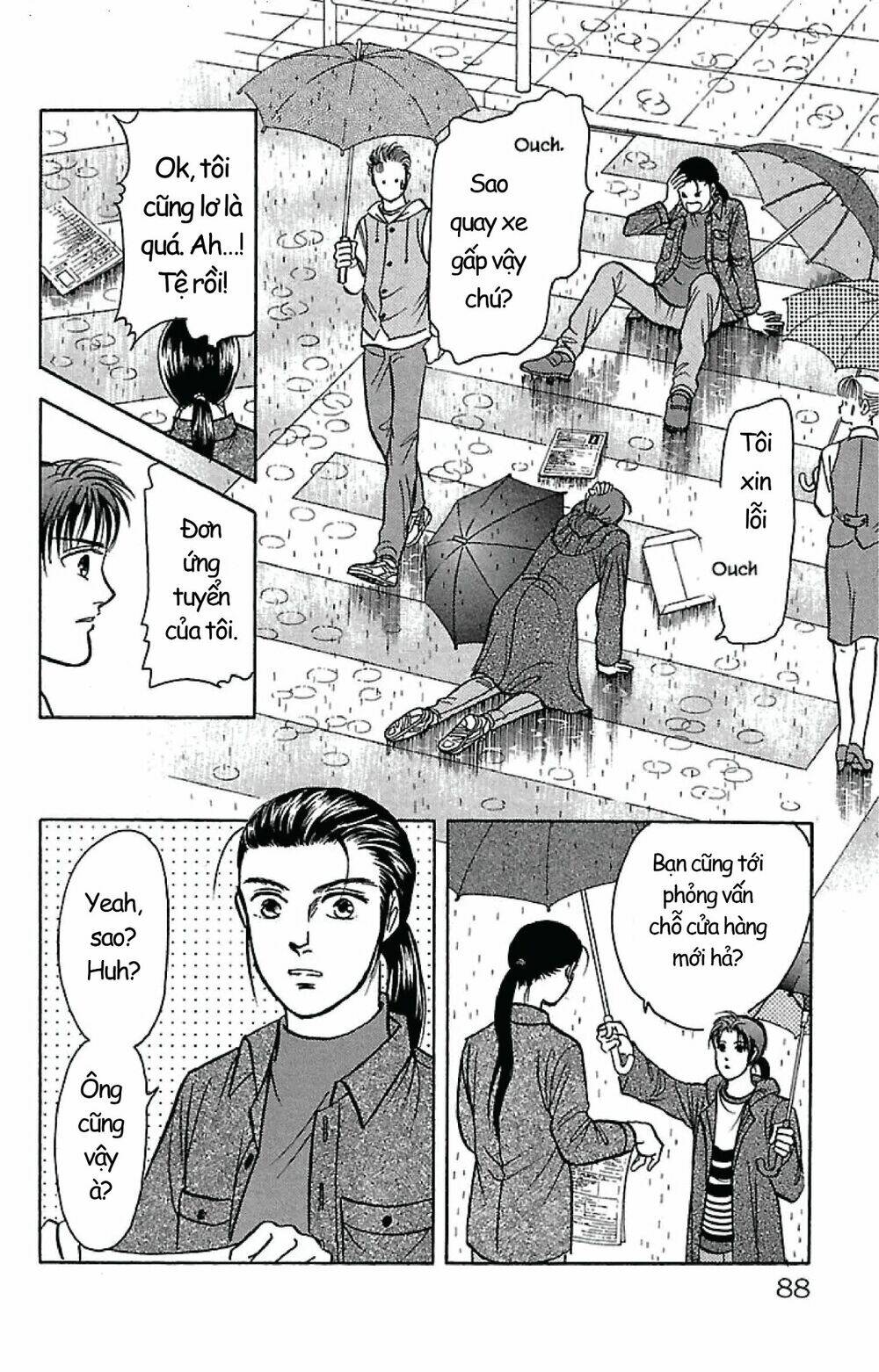 9 Banme No Musashi: Chapter 32.2