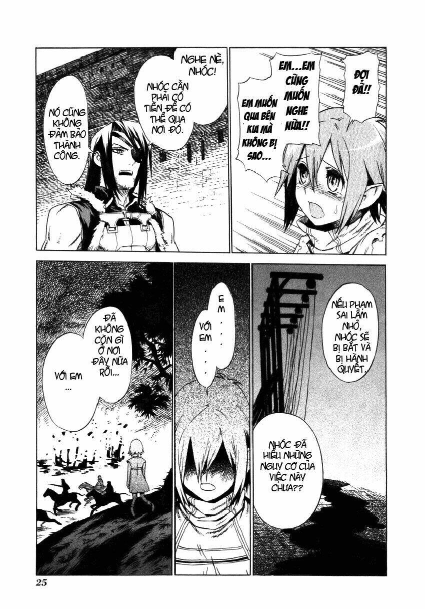 Ubel Blatt: Chapter 6