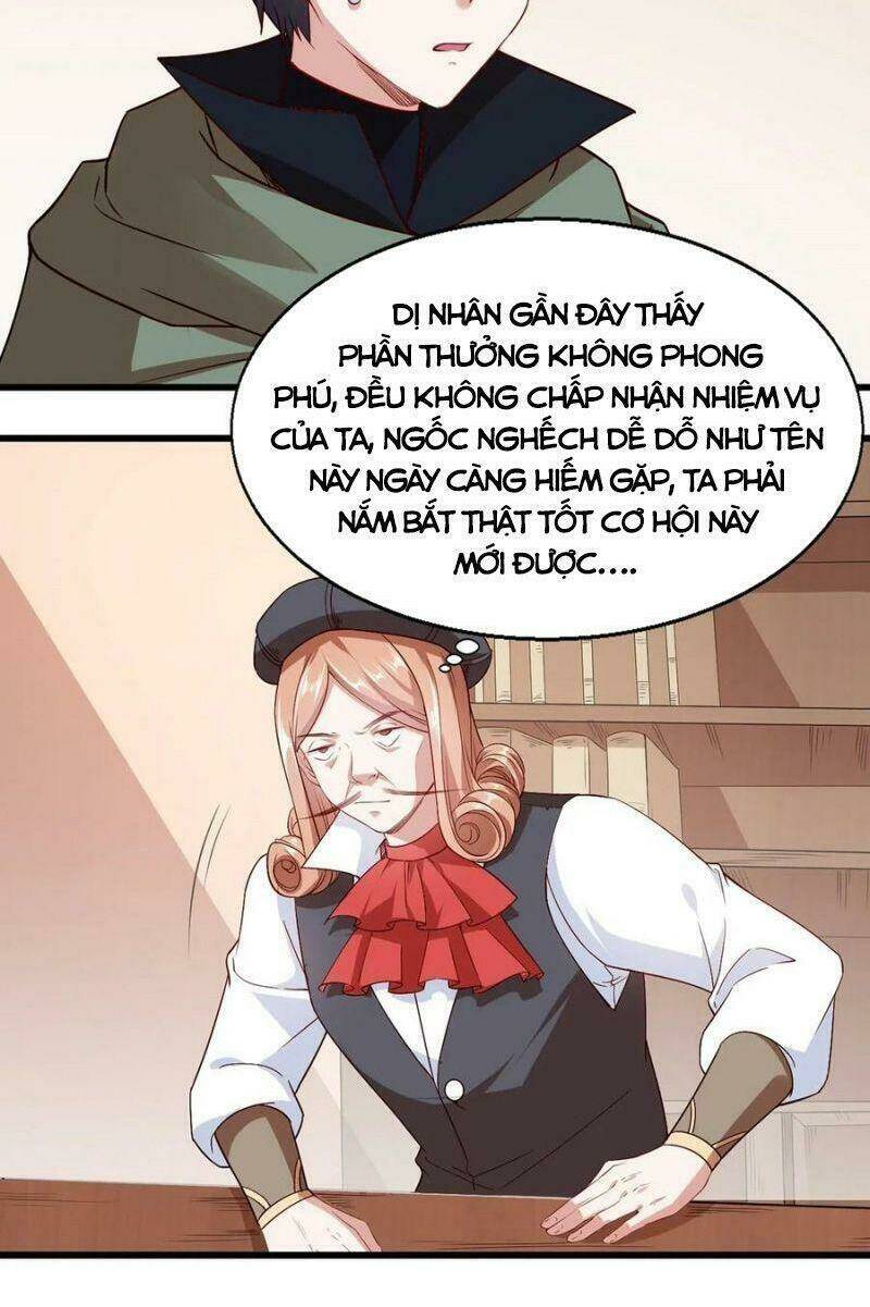 Thánh Đường Chi Thành: Chapter 53