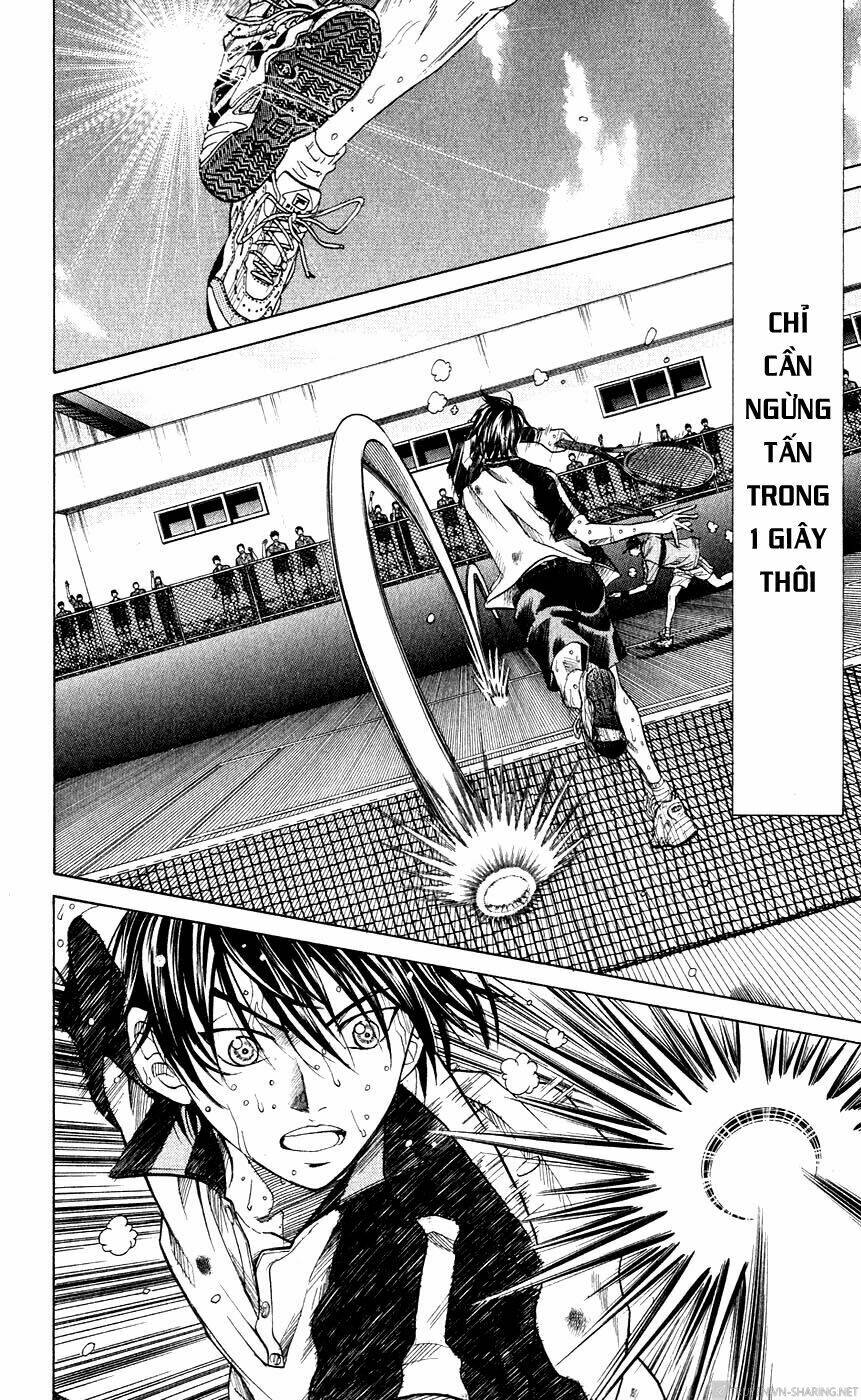 Hoàng Tử Tennis: Chapter 231