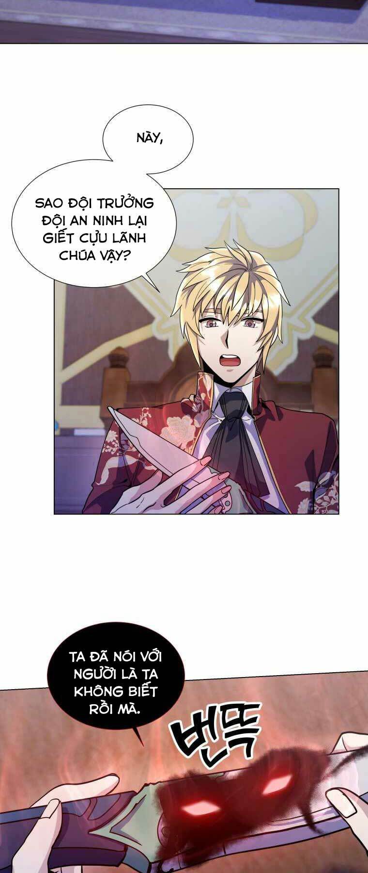 Bạo Chúa Cường Hoành: Chapter 10