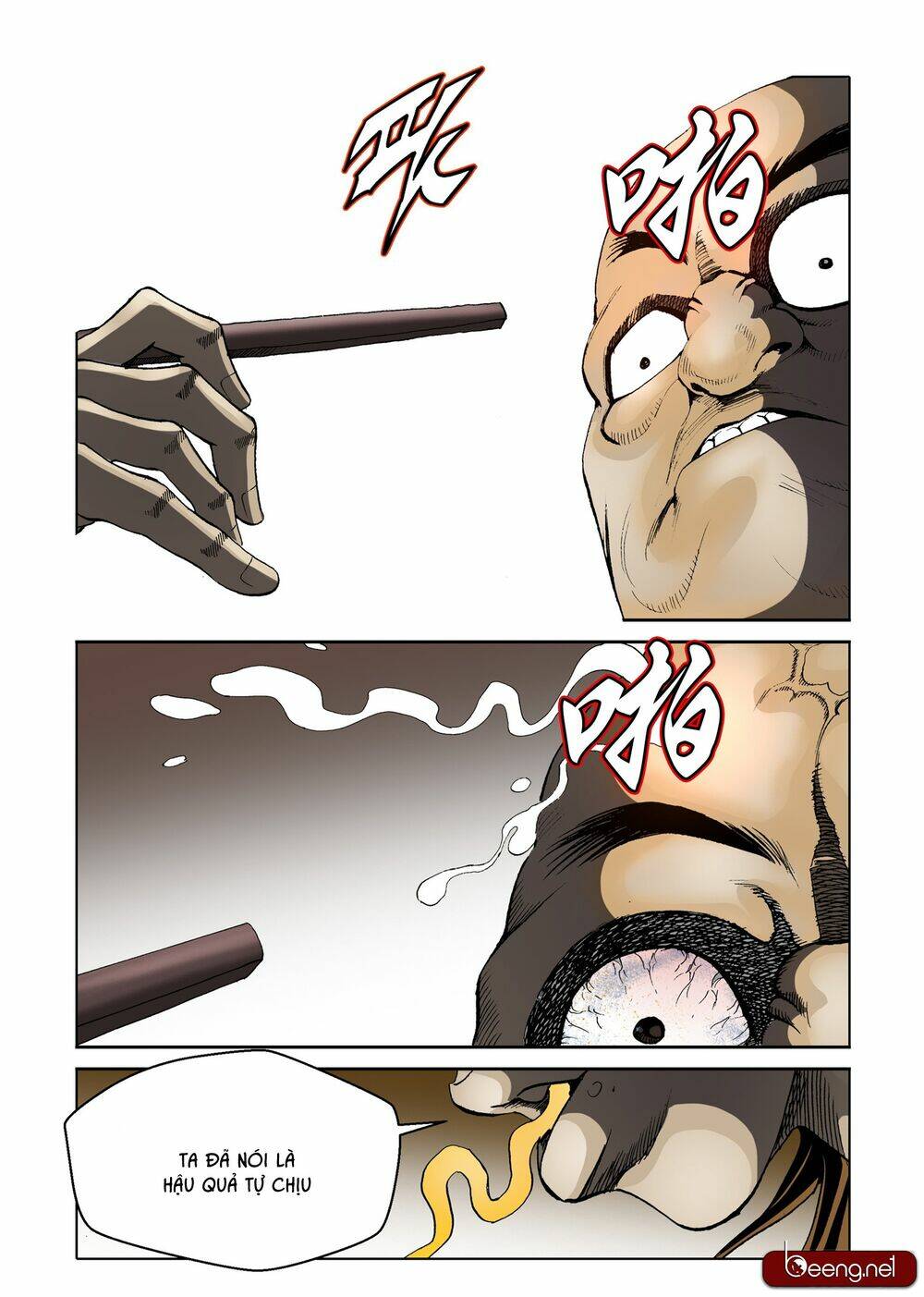 Nhật Tà Nguyệt Ma: Chapter 76