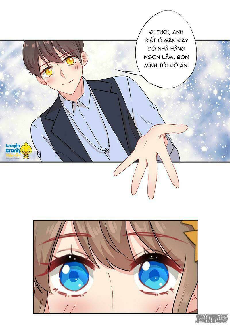 Bá Đạo Hiệu Thảo Đích Duệ Nha Đầu: Chapter 41