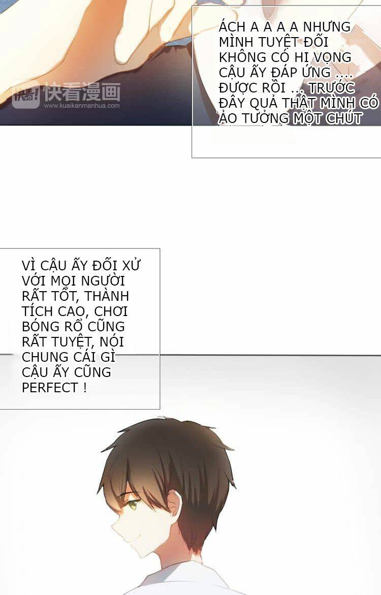 Kế Hoạch Trái Tim: Chapter 1
