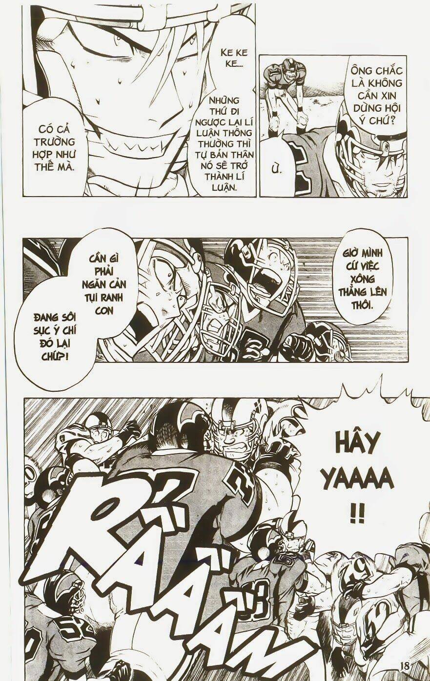 Lá Chắn Mắt: Chapter 224