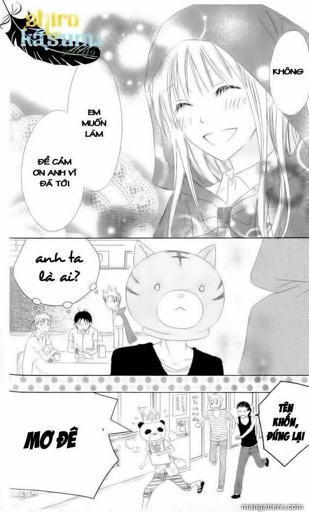 Love So Life: Chapter 15