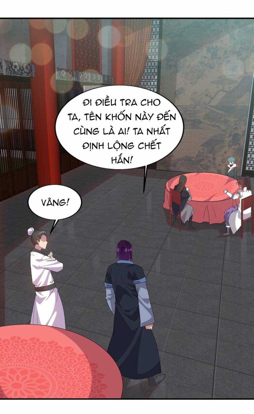 Võ Liệt Thiên Kiêu: Chapter 4