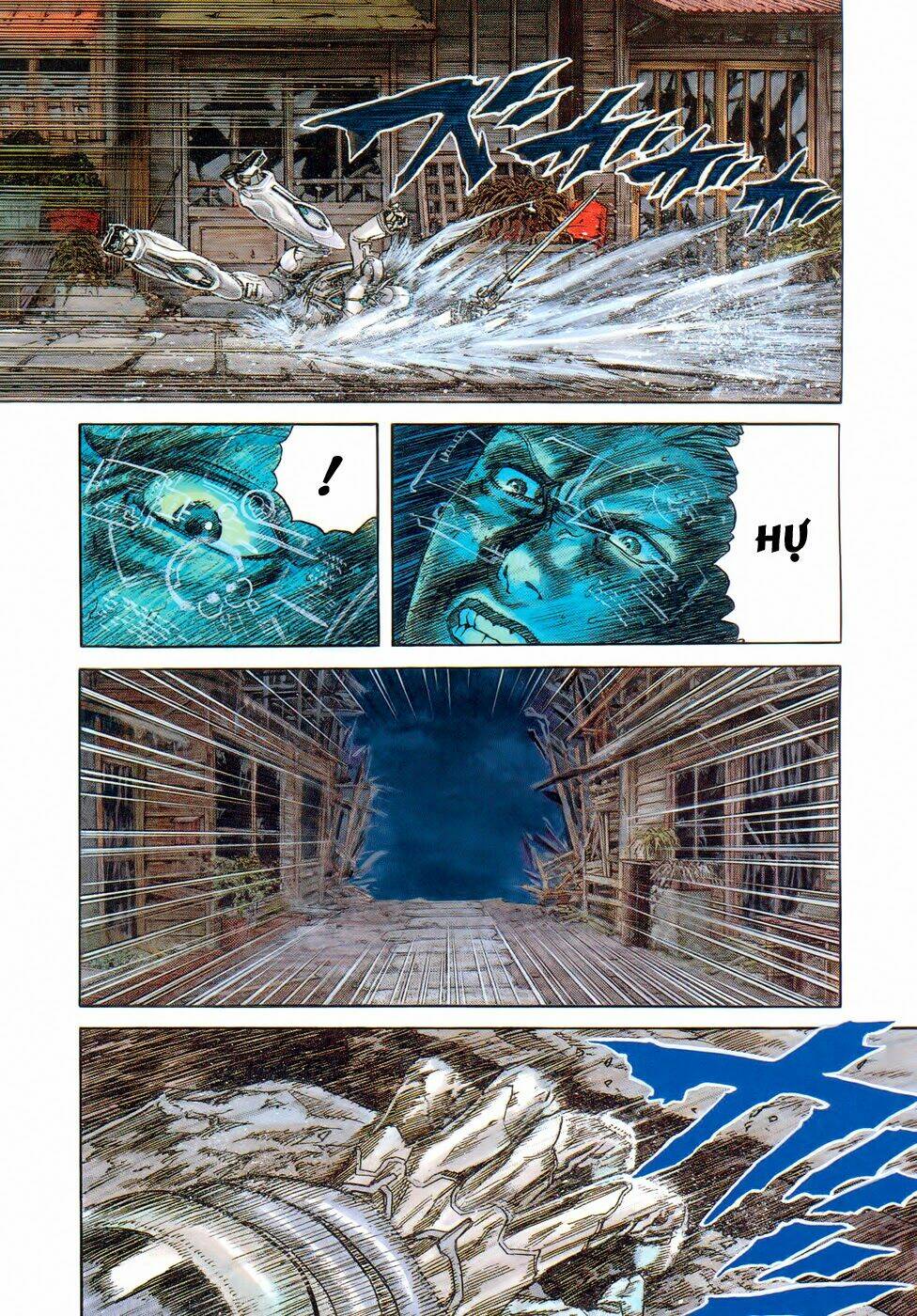 Zetman: Chapter 106