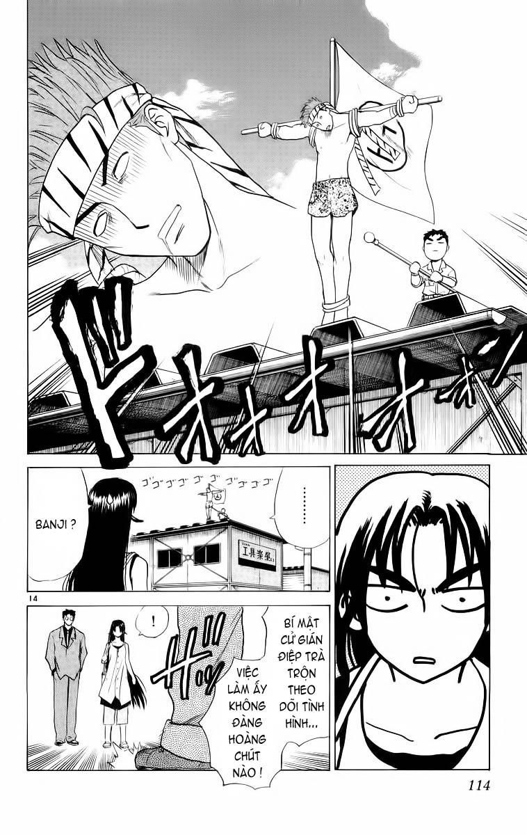 Kowashiya Gamon: Chapter 44