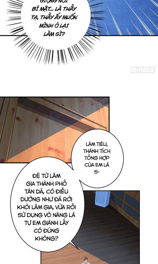 Trọng Sinh Chi Thần Đế Trở Về: Chapter 56