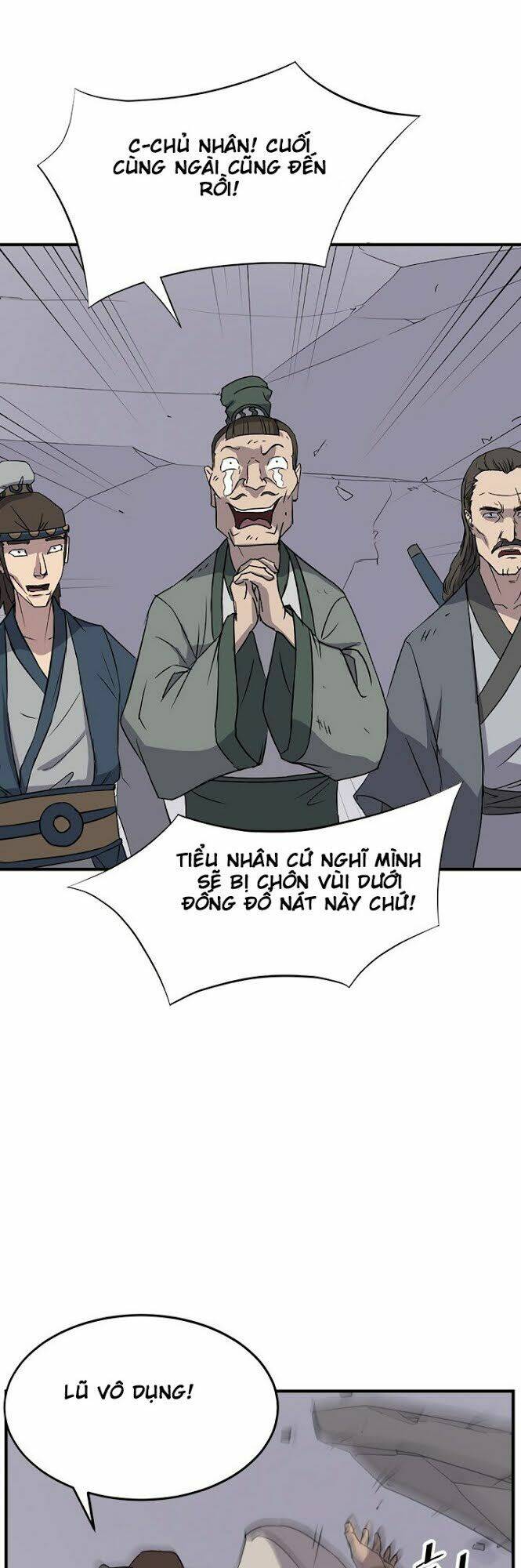 Trọng Sinh, Bất Khả Chiến Bại: Chapter 107