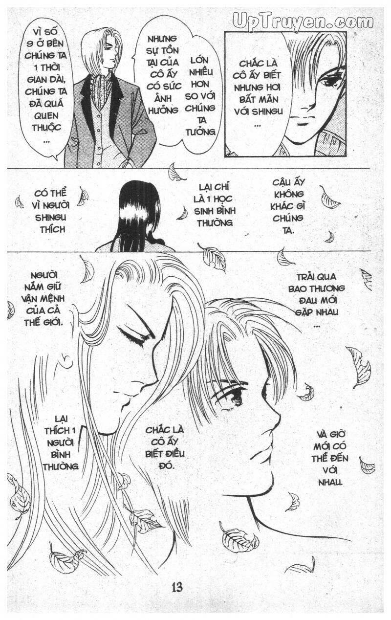 9 Banme No Musashi: Chapter 12