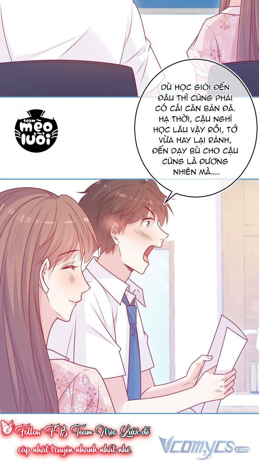 Khi Cô Gái Nhìn Thấy Thời Gian: Chapter 48