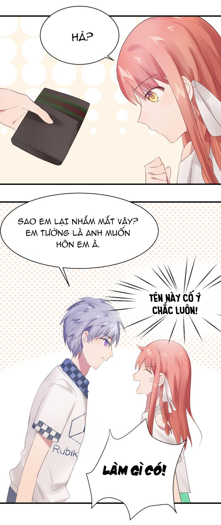Nhất Tiễn Khuynh Tâm: Chapter 1.1