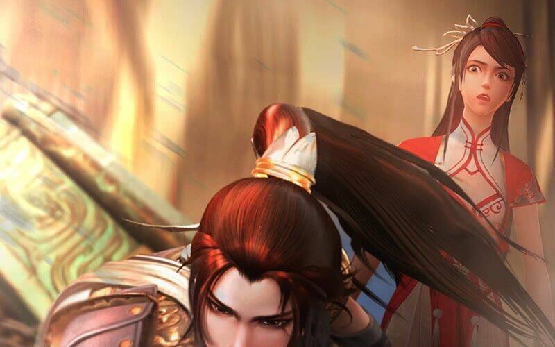 Lâm Uyên Kiếp: Chapter 2