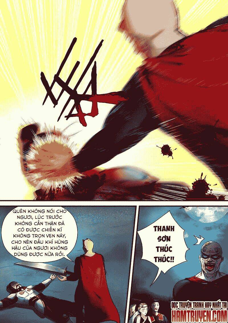 Chí Tôn Chư Thiên: Chapter 41