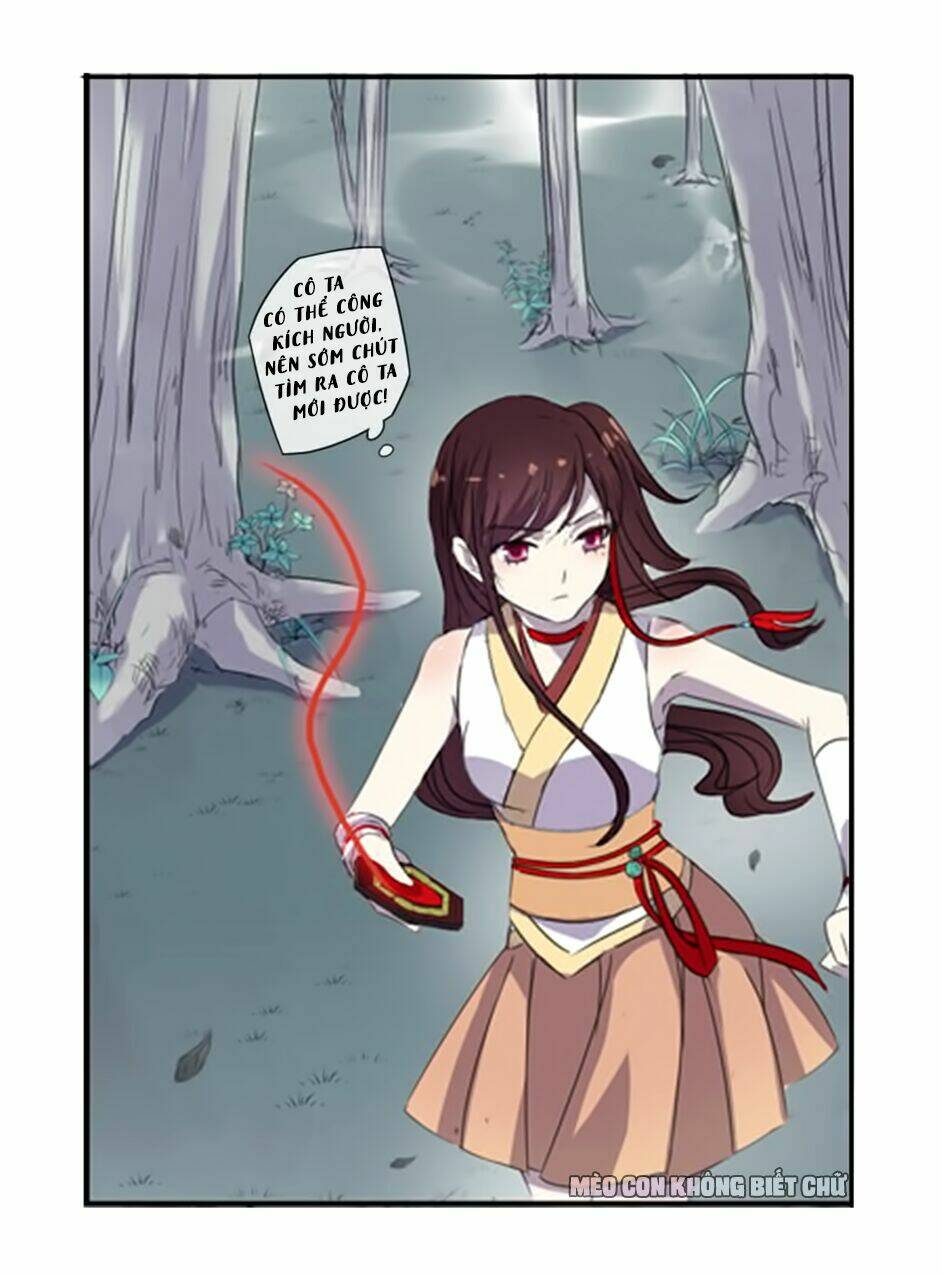 Bách Yêu Dị Văn: Chapter 2