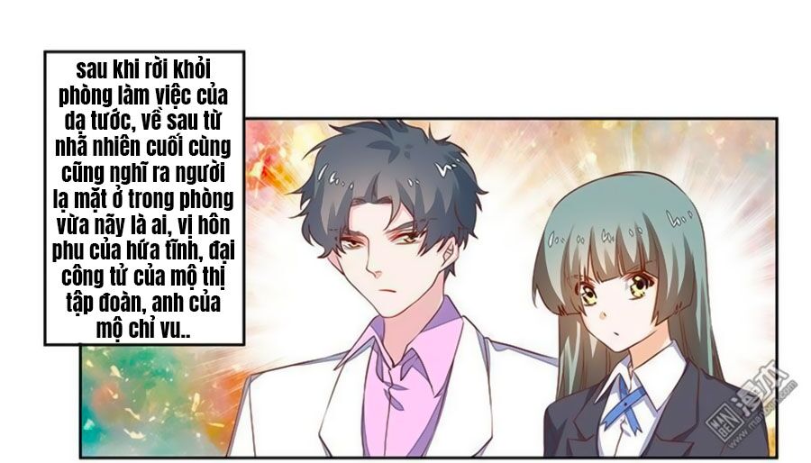 Tổng Tài Đích Thiên Giới Manh Thê: Chapter 61