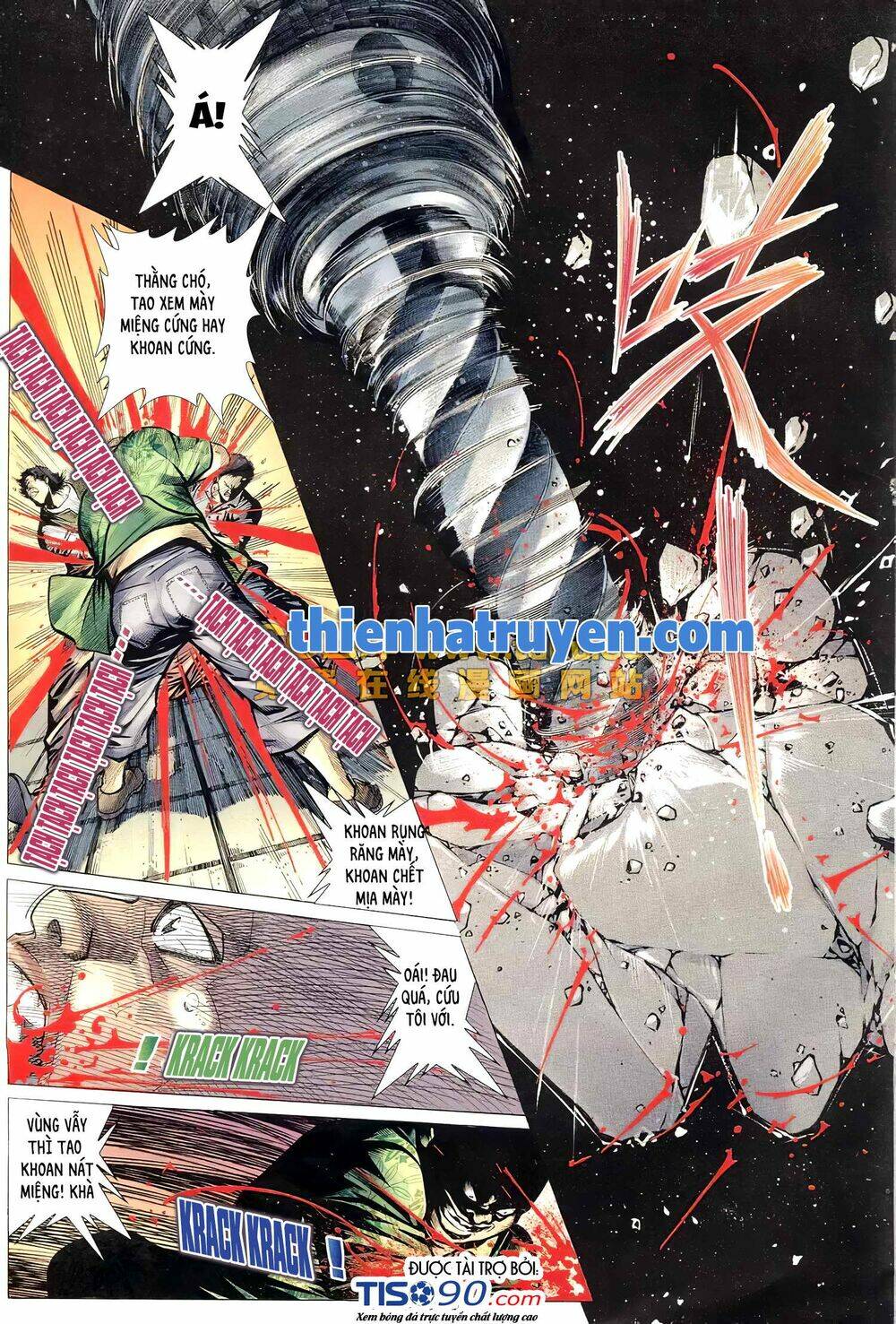 Hỏa Võ Anh Hùng: Chapter 141