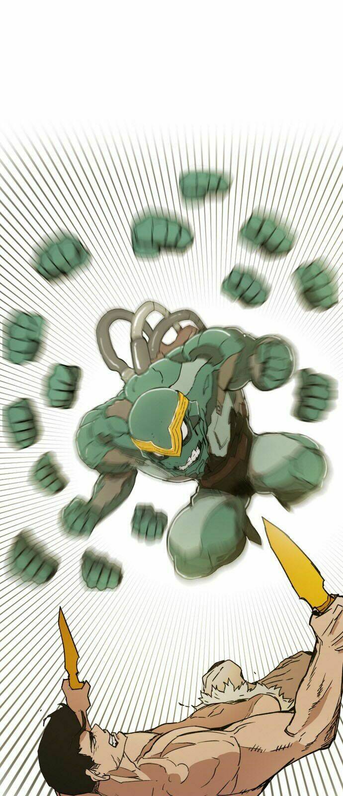 Hard Core Leveling Warrior: Chapter 145