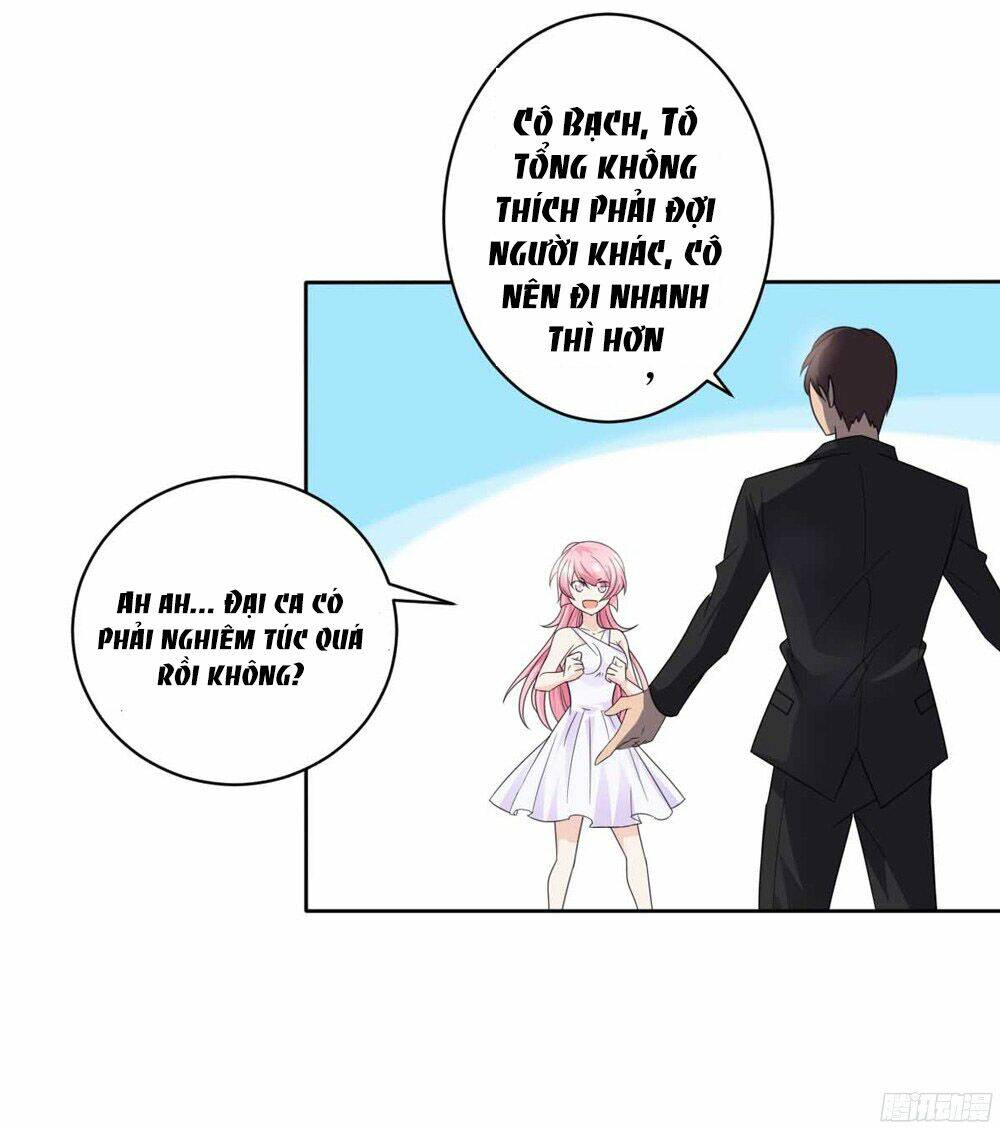 Tân Nương Xinh Đẹp Của Tổng Tài: Chapter 3