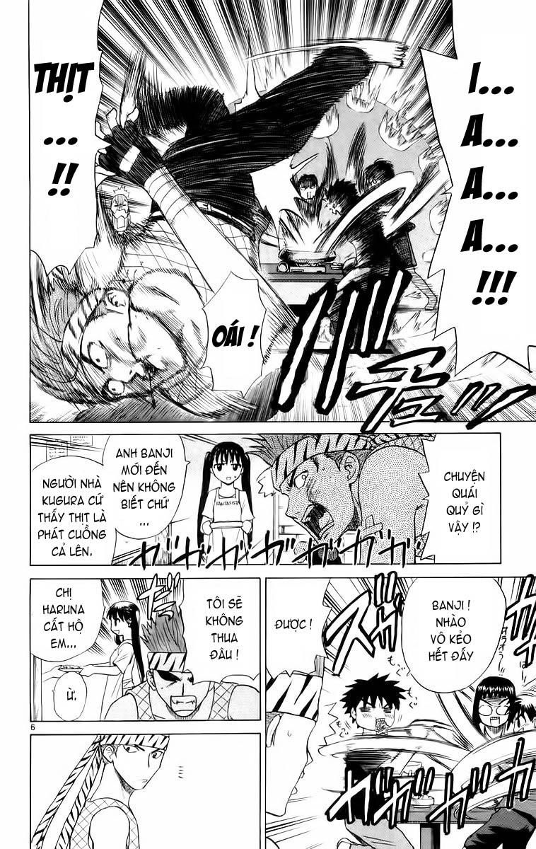 Kowashiya Gamon: Chapter 44