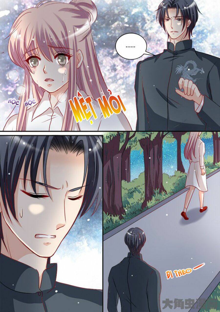 Bá Đạo Tổng Tài Yêu Ta: Chapter 81