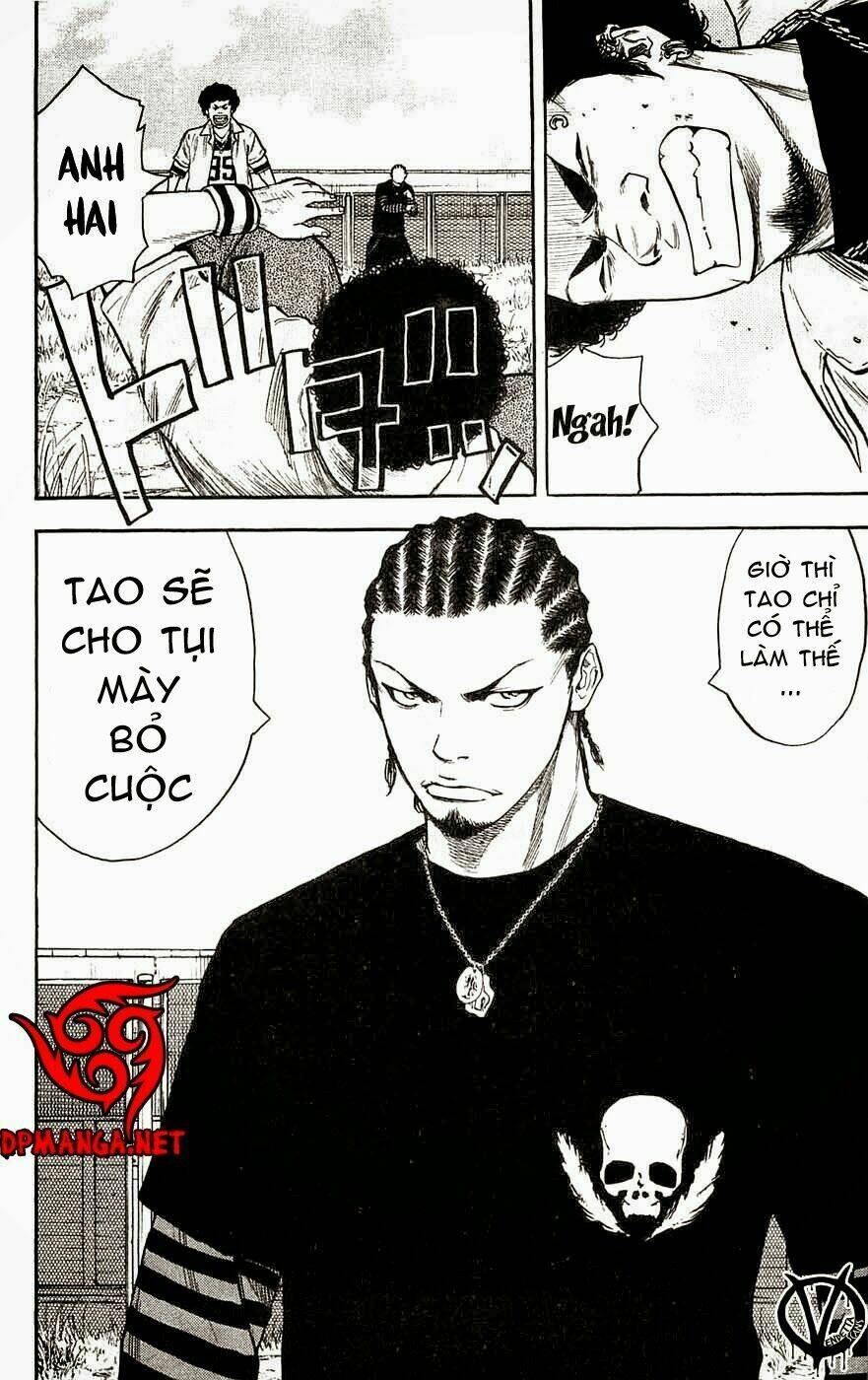 Clover: Chapter 56