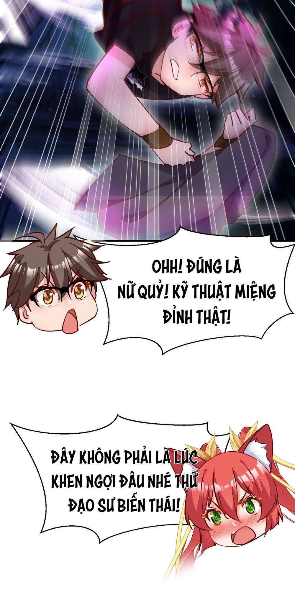 Trở Thành Đạo Sư Dũng Sĩ: Chapter 27