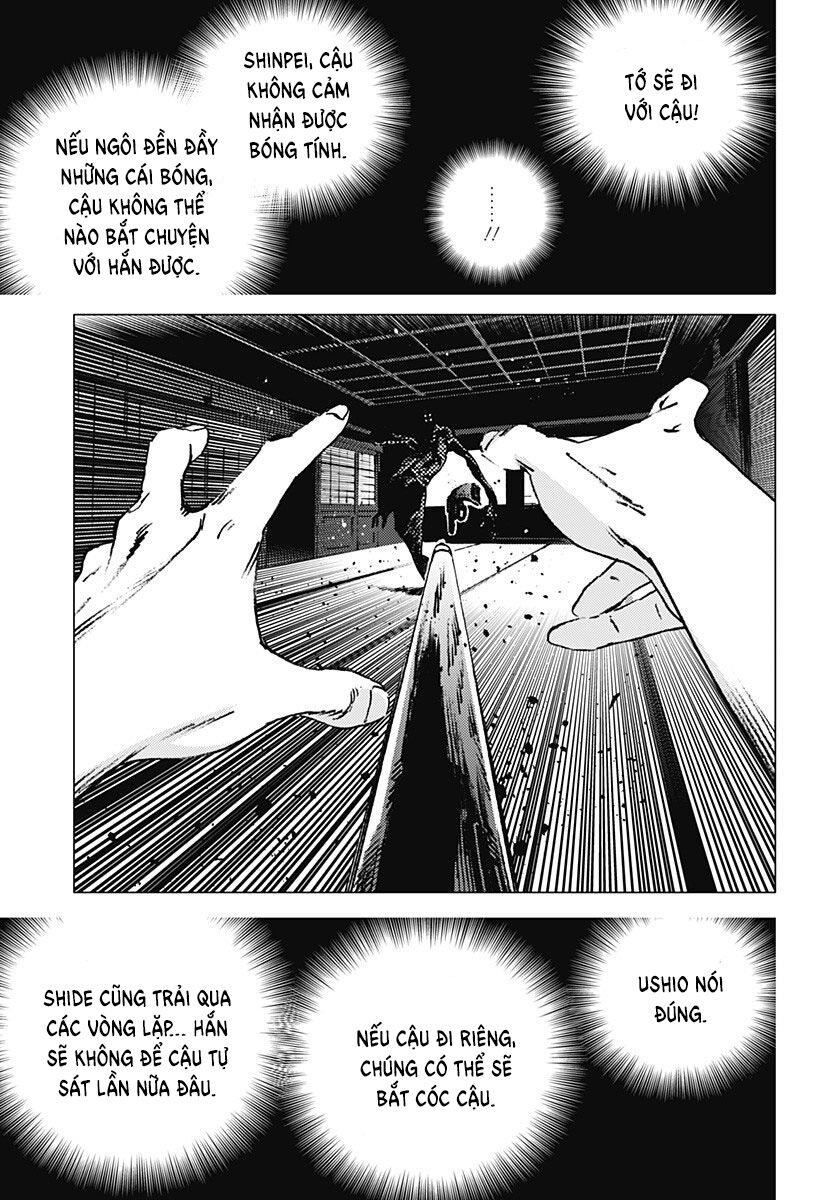 Summer Time Render: Chapter 99