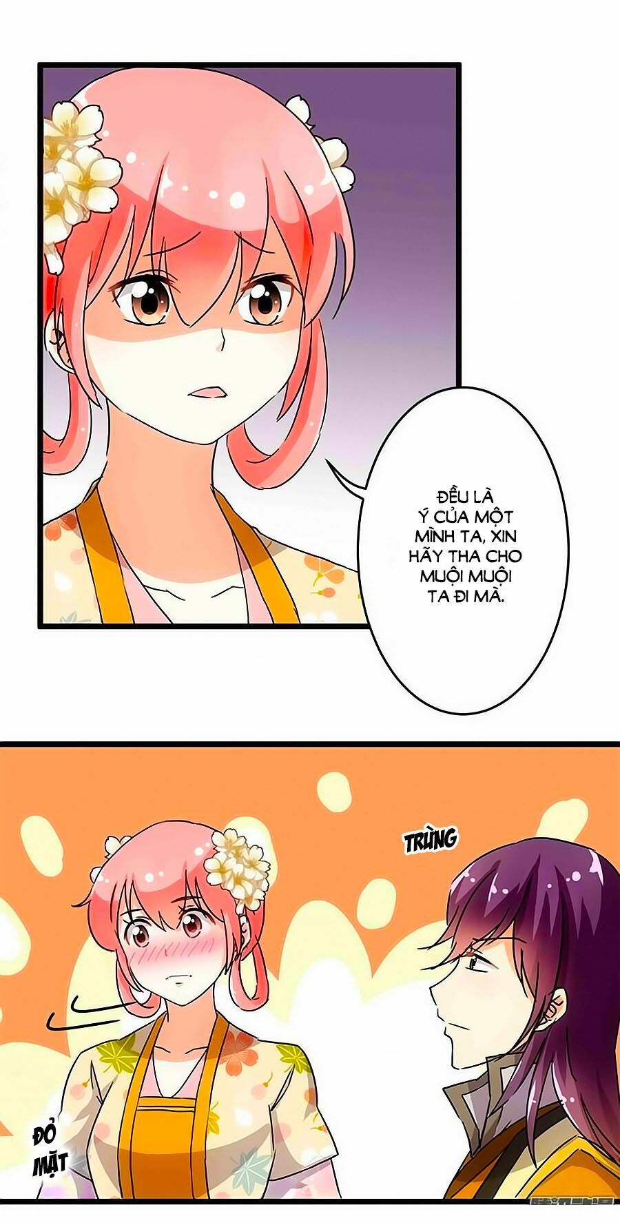 Vương Gia ! Ngươi Thật Bỉ Ổi !: Chapter 94