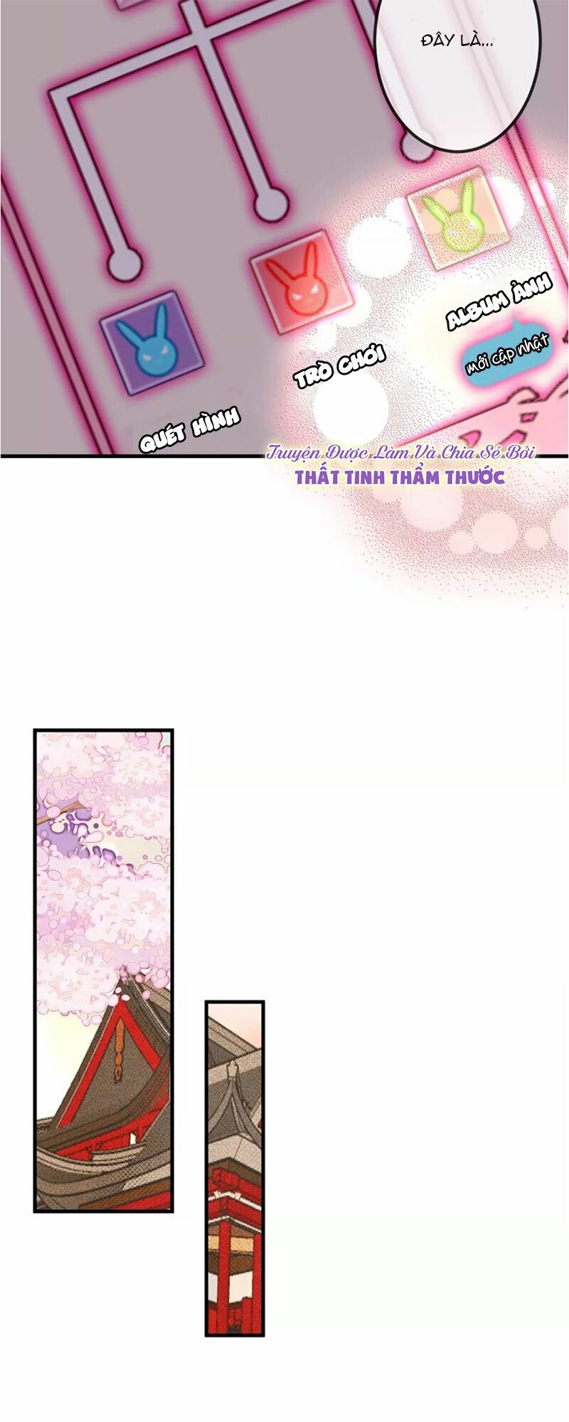Ngô hoàng tại thượng: Chapter 8
