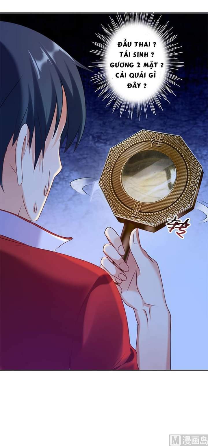 Tiêu Tiền Ở Thế Giới Khác: Chapter 14