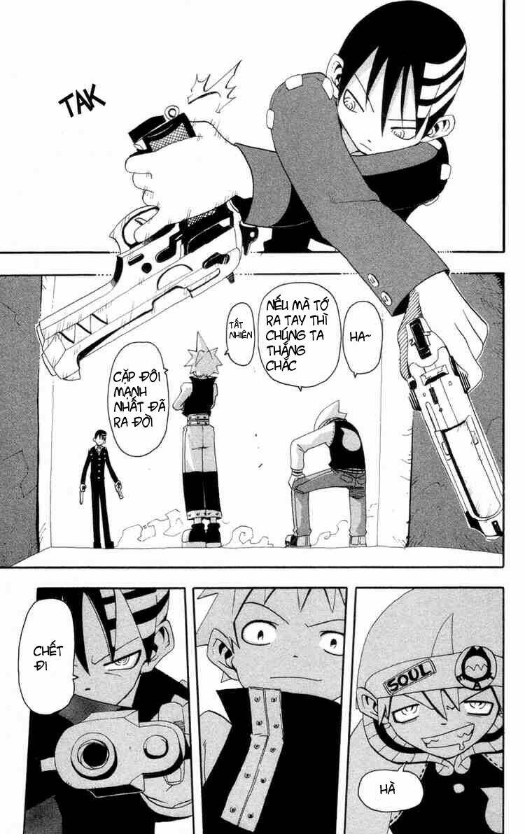 Soul Eater Not: Chapter 3