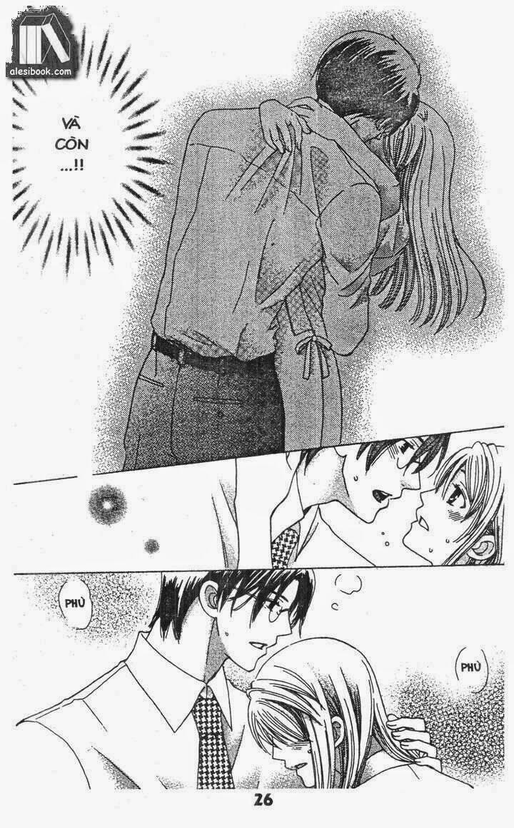 Vị Nữ Thần Cuối Cùng - Ultimate Venus: Chapter 33