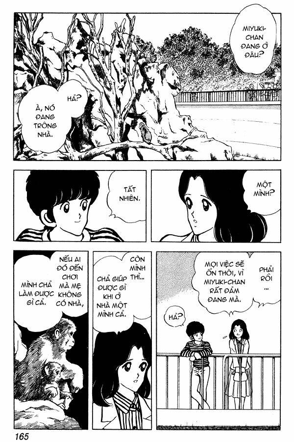 Miyuki: Chapter 61