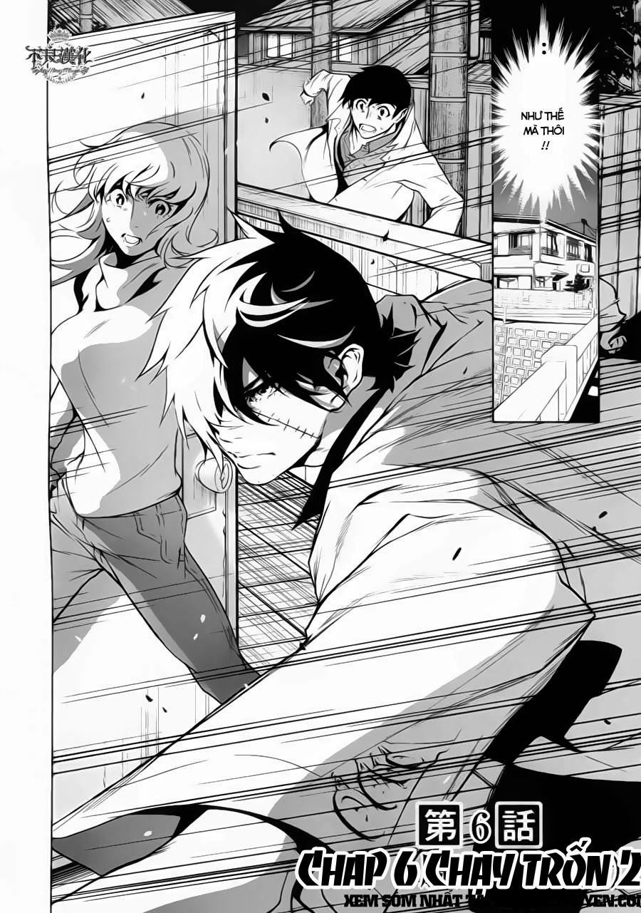 Thời Niên Thiếu Của Black Jack: Chapter 6