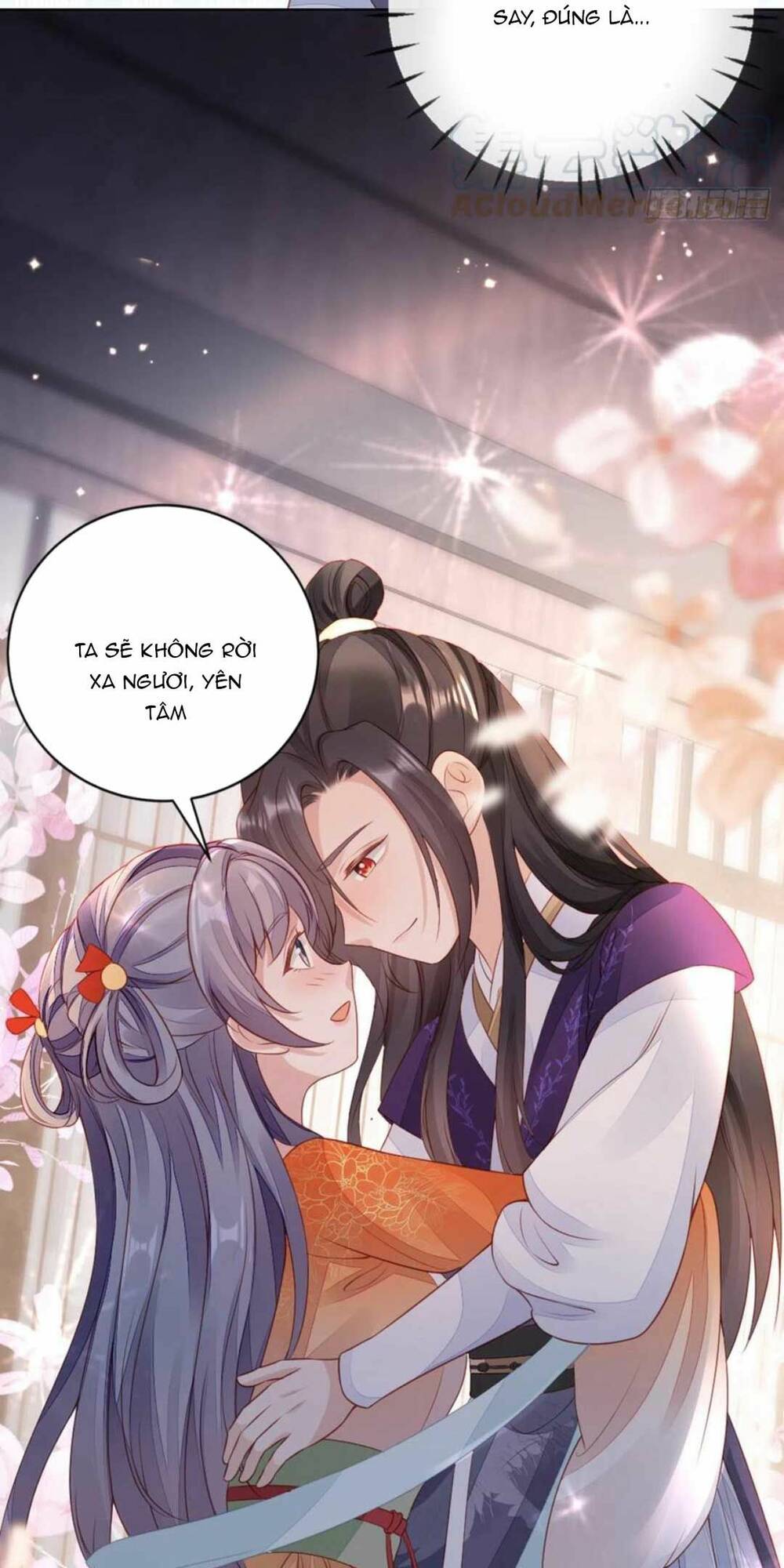 Mau Xuyên Không Rửa Tội Cho Nhân Vật Phản Diện: Chapter 137