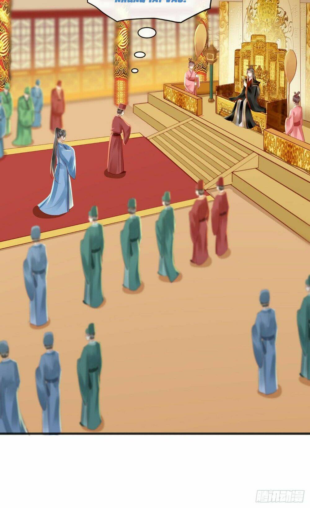 Bổn Cung Muốn Làm Hoàng Đế: Chapter 15