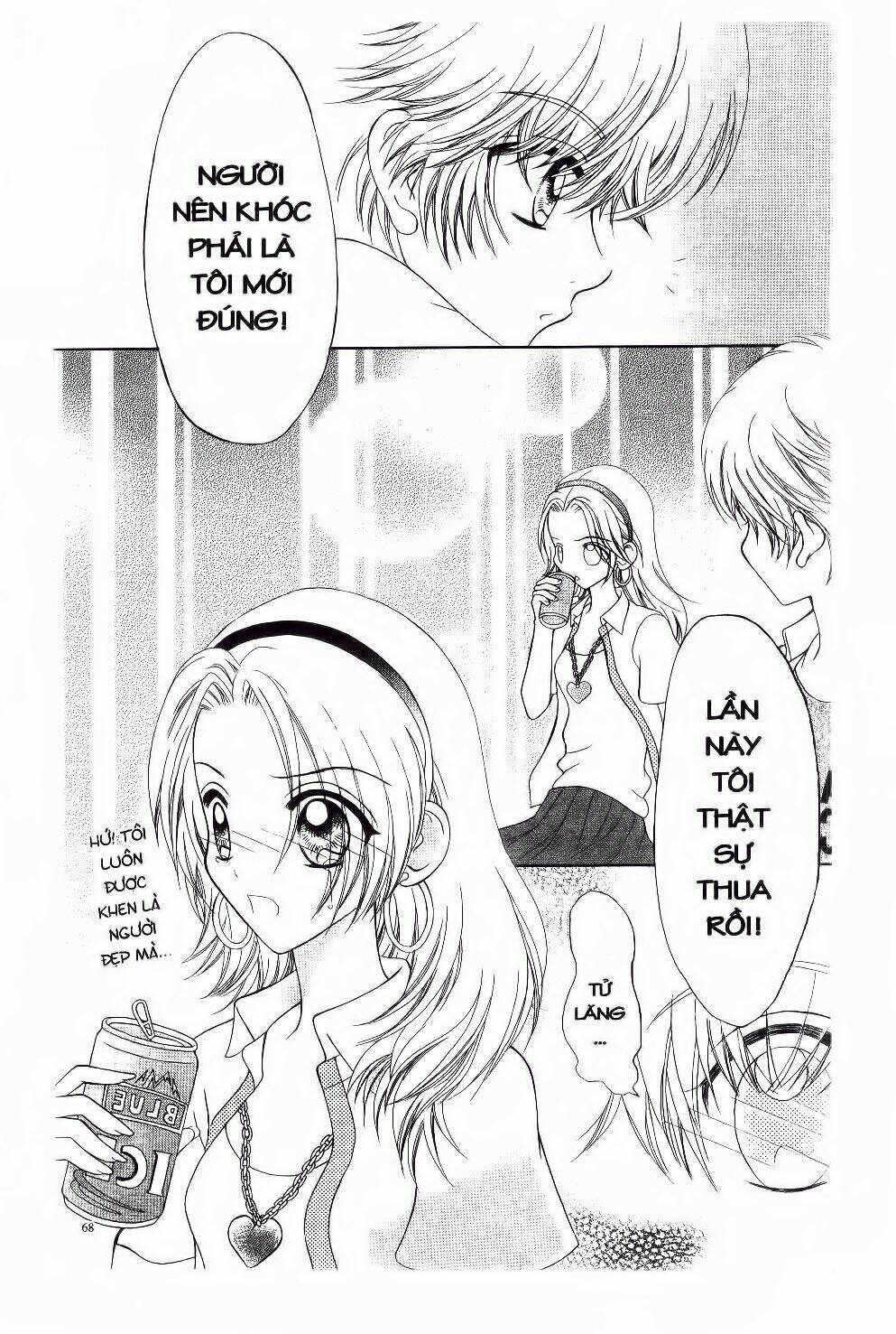 Tuổi Mộng Mơ: Chapter 9