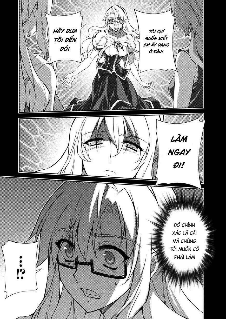 Freezing: Chapter 215