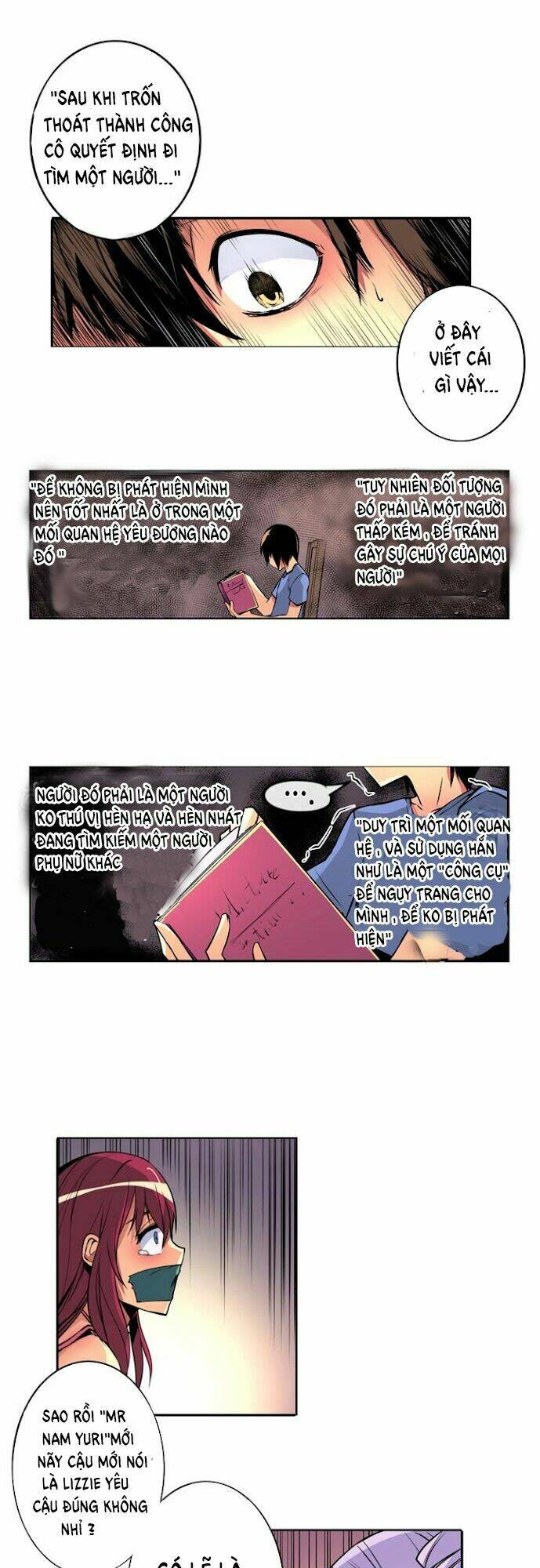 Sweet X Trouble: Chapter 10