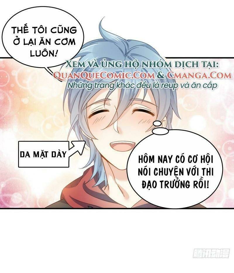 Phi Chức Nghiệp Bán Tiên: Chapter 8