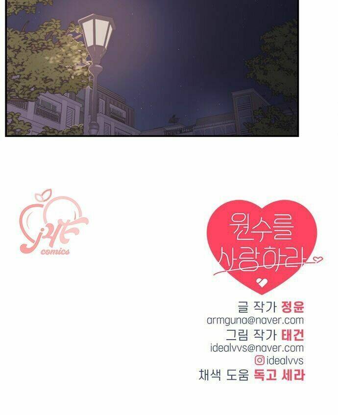 Phải Lòng Oan Gia: Chapter 59