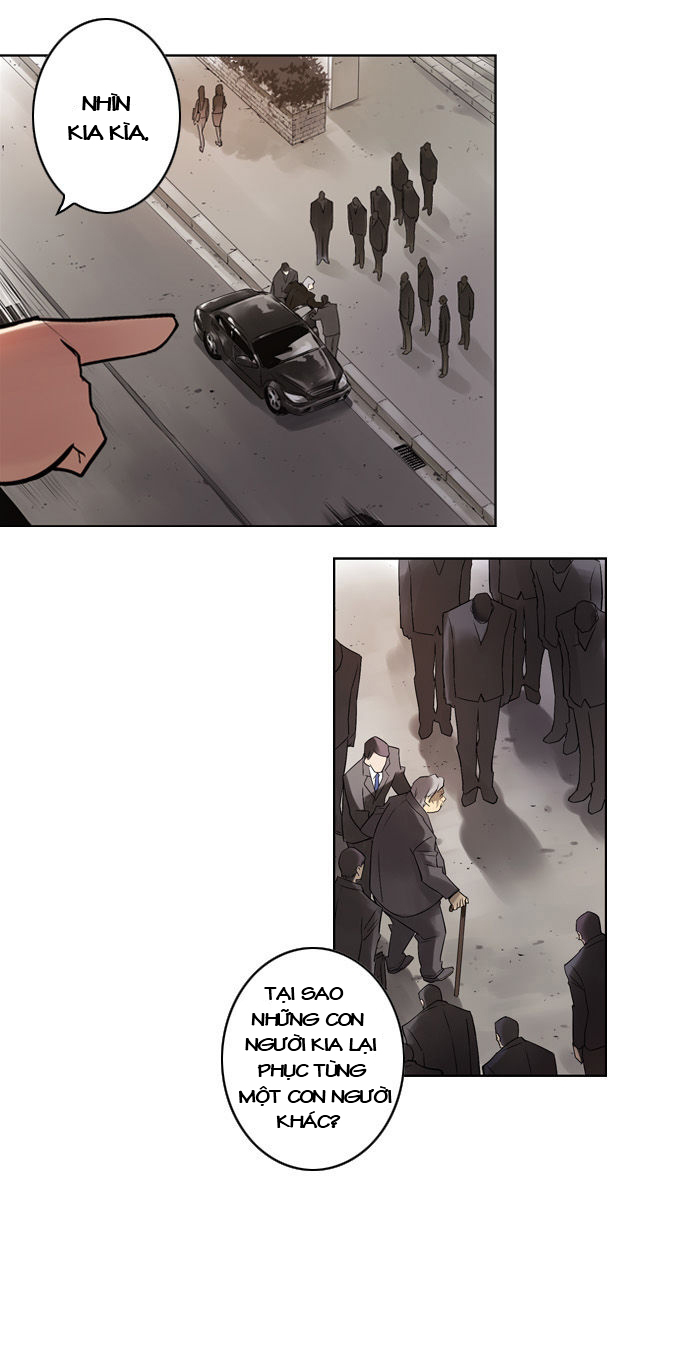 Soul Cartel: Chapter 3