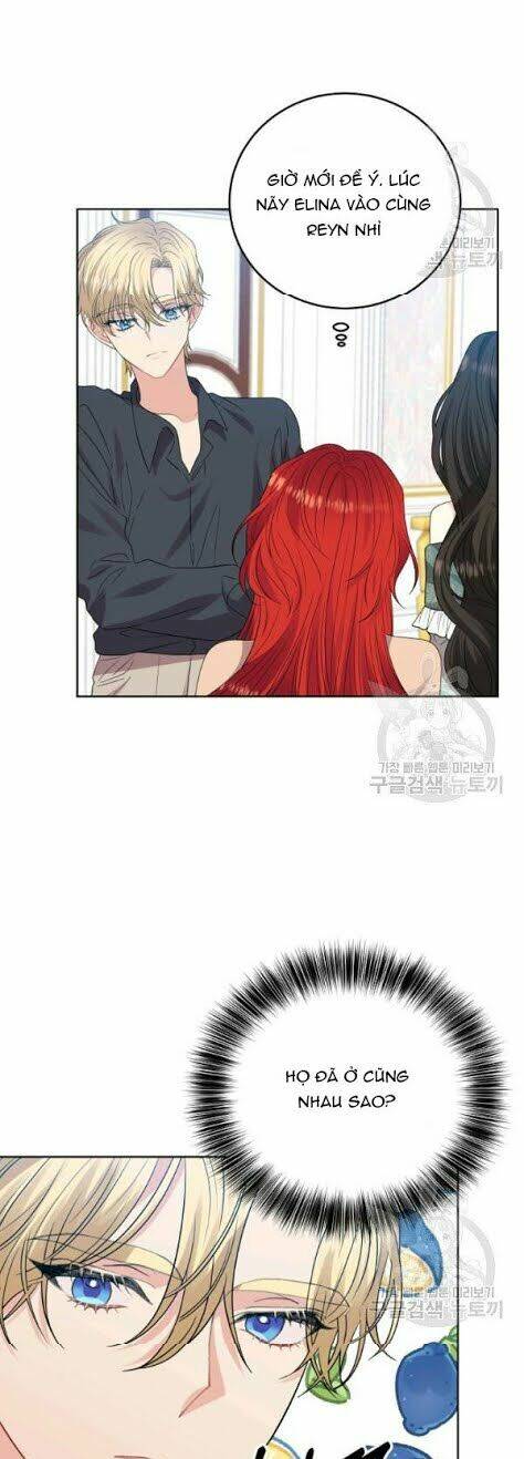 Tôi Trở Thành Gia Sư Của Tên Bạo Chúa: Chapter 27