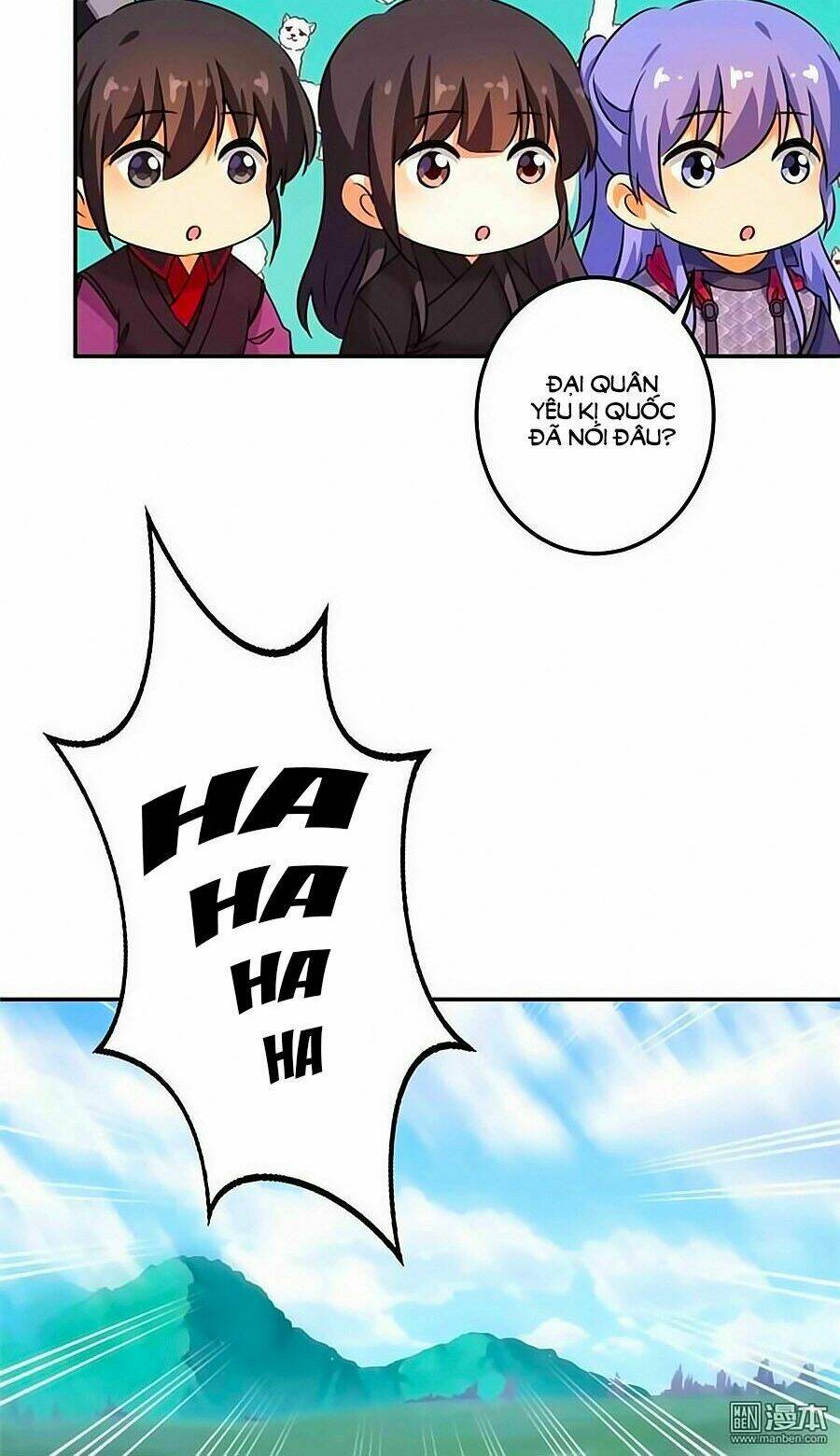 Vương Gia! Ngươi Thật Bỉ Ổi: Chapter 399