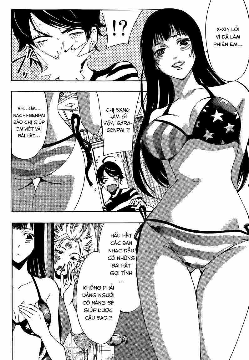 Fuuka: Chapter 66