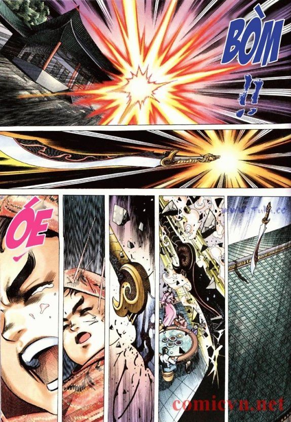 Túy Quyền Tiền Truyện 1: Chapter 1